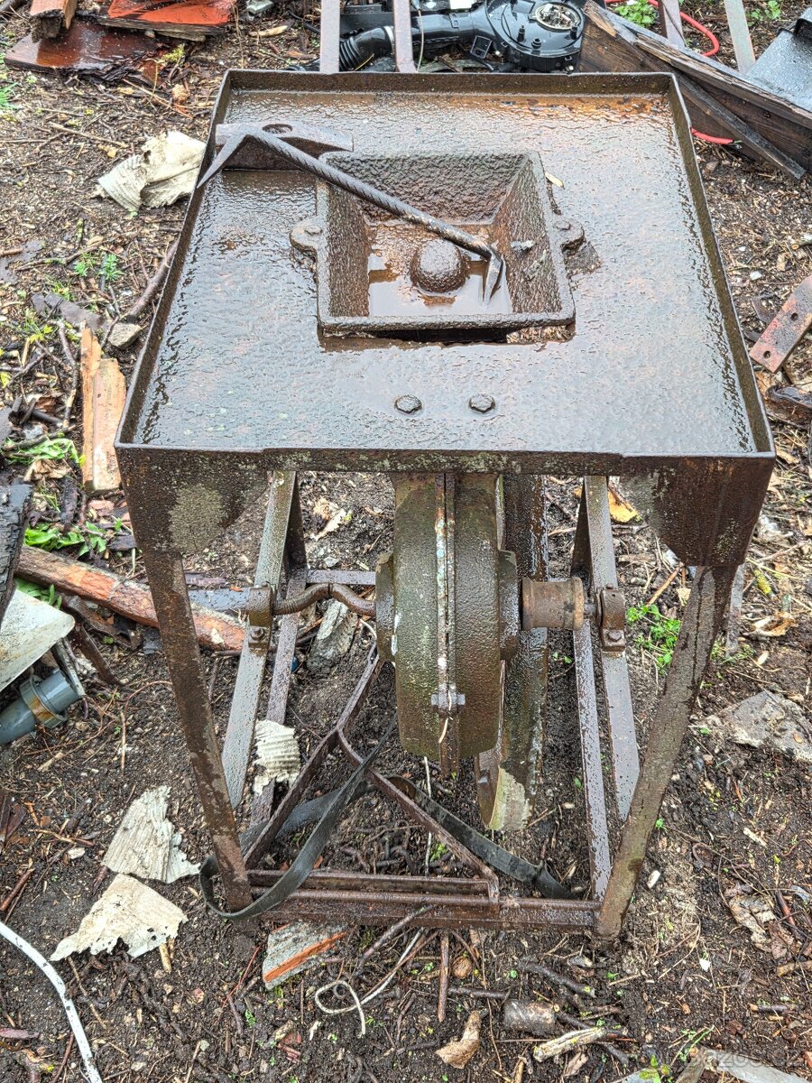 Kovářská výheň - 2