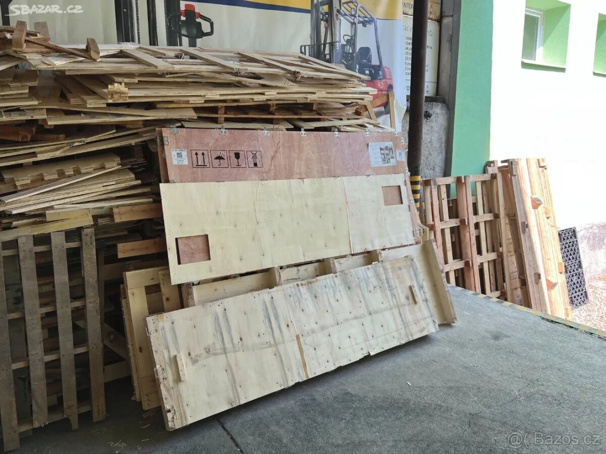 Dřevo za odvoz - 2