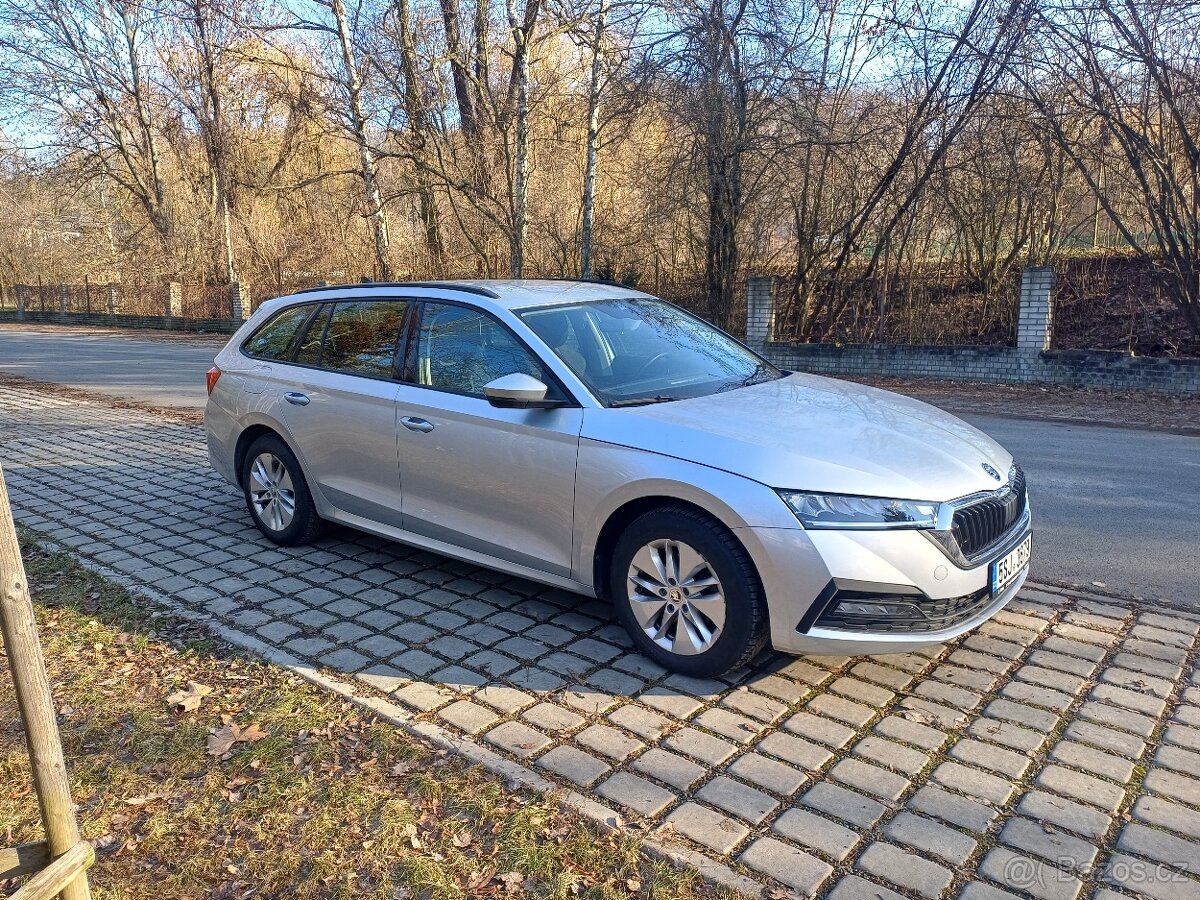 Škoda Octavia - 2