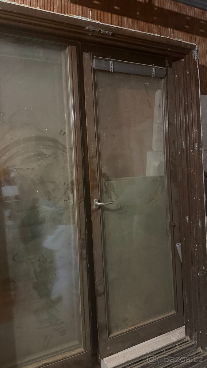 Francouzské okno - 2