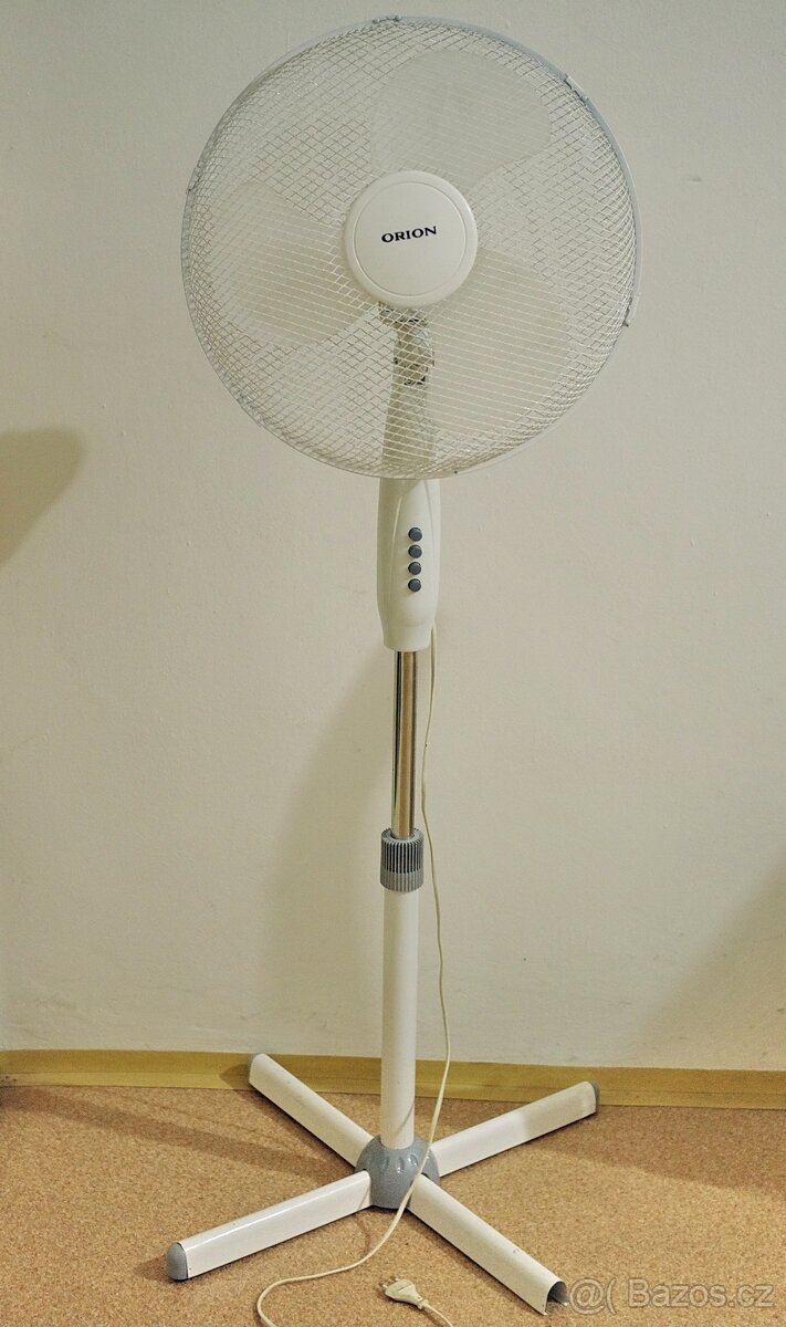 Stojanový ventilátor - 2