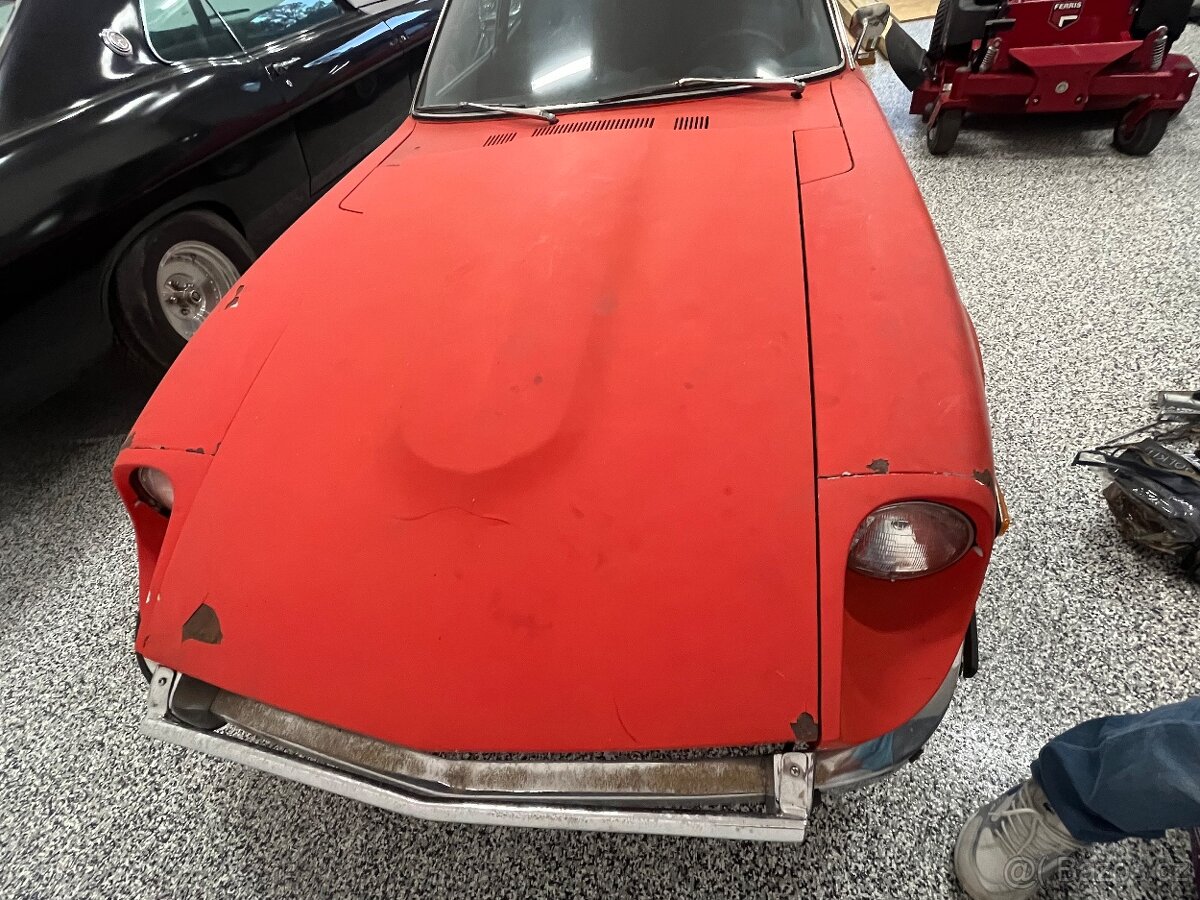 1971 & 1972 Datsun 240Z - 2