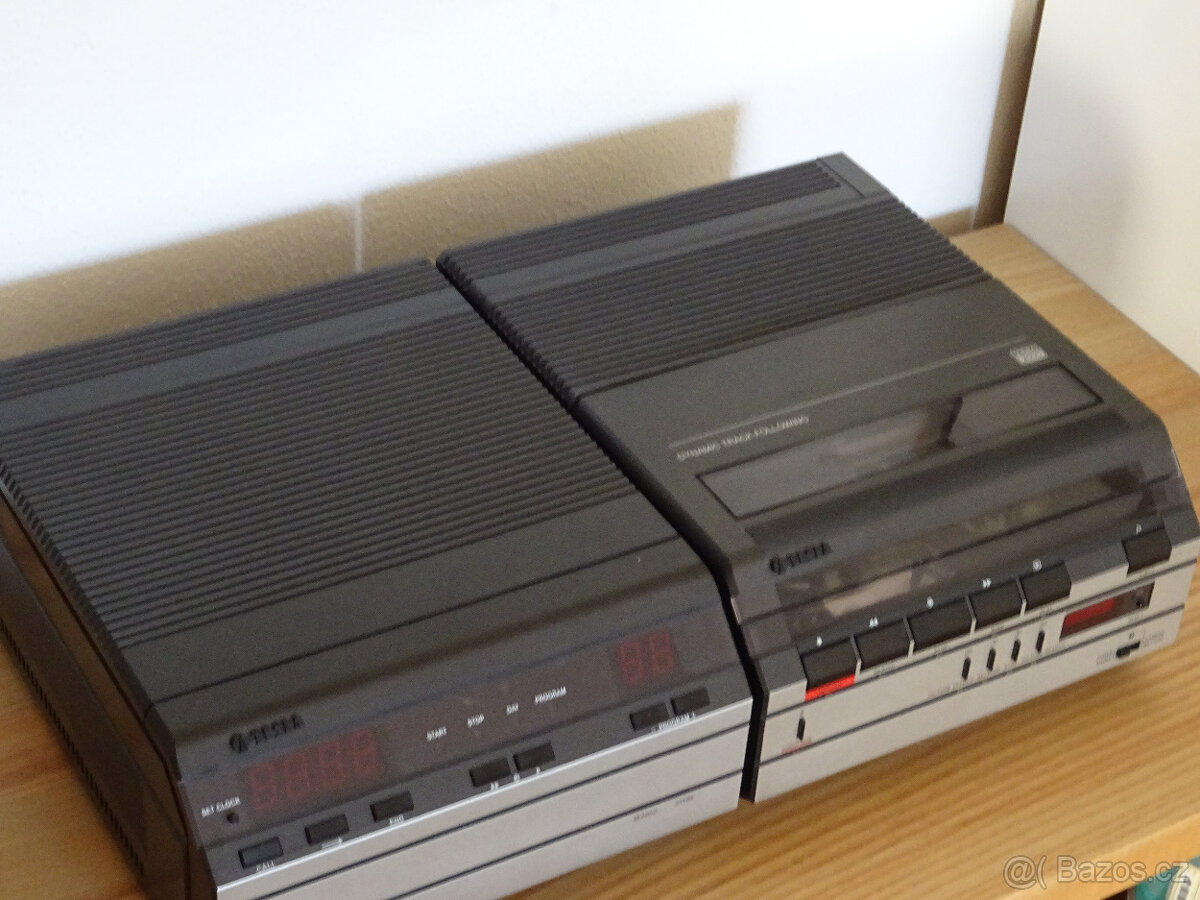 TESLA - VIDEO SYSTEM 2000 - KOUPÍM - 2