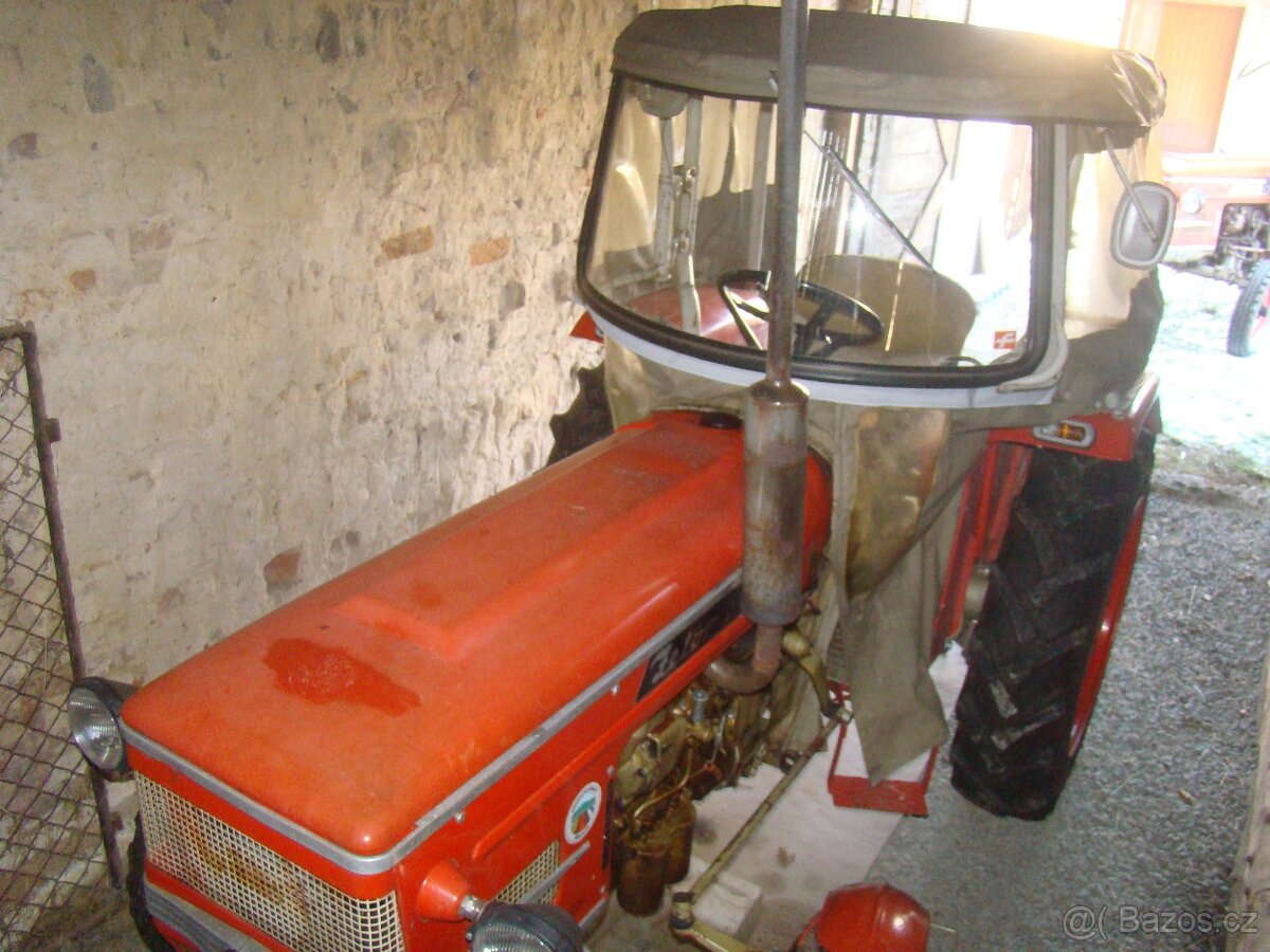 Zetor 2511 - 2