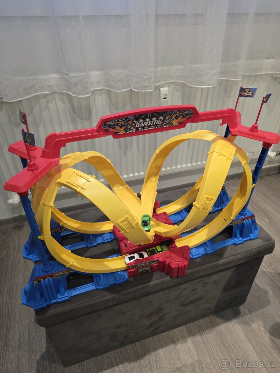 Autodráha - 2