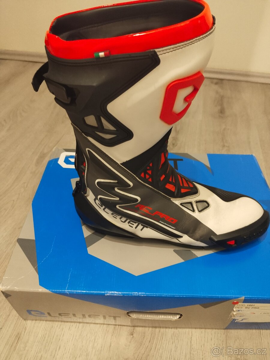 Moto boty - 2