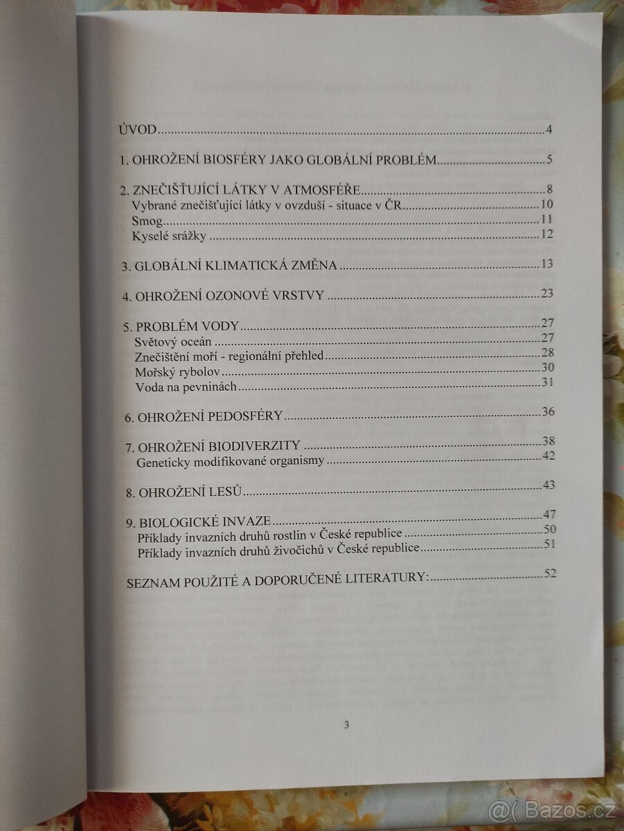 Globální problémy - 2