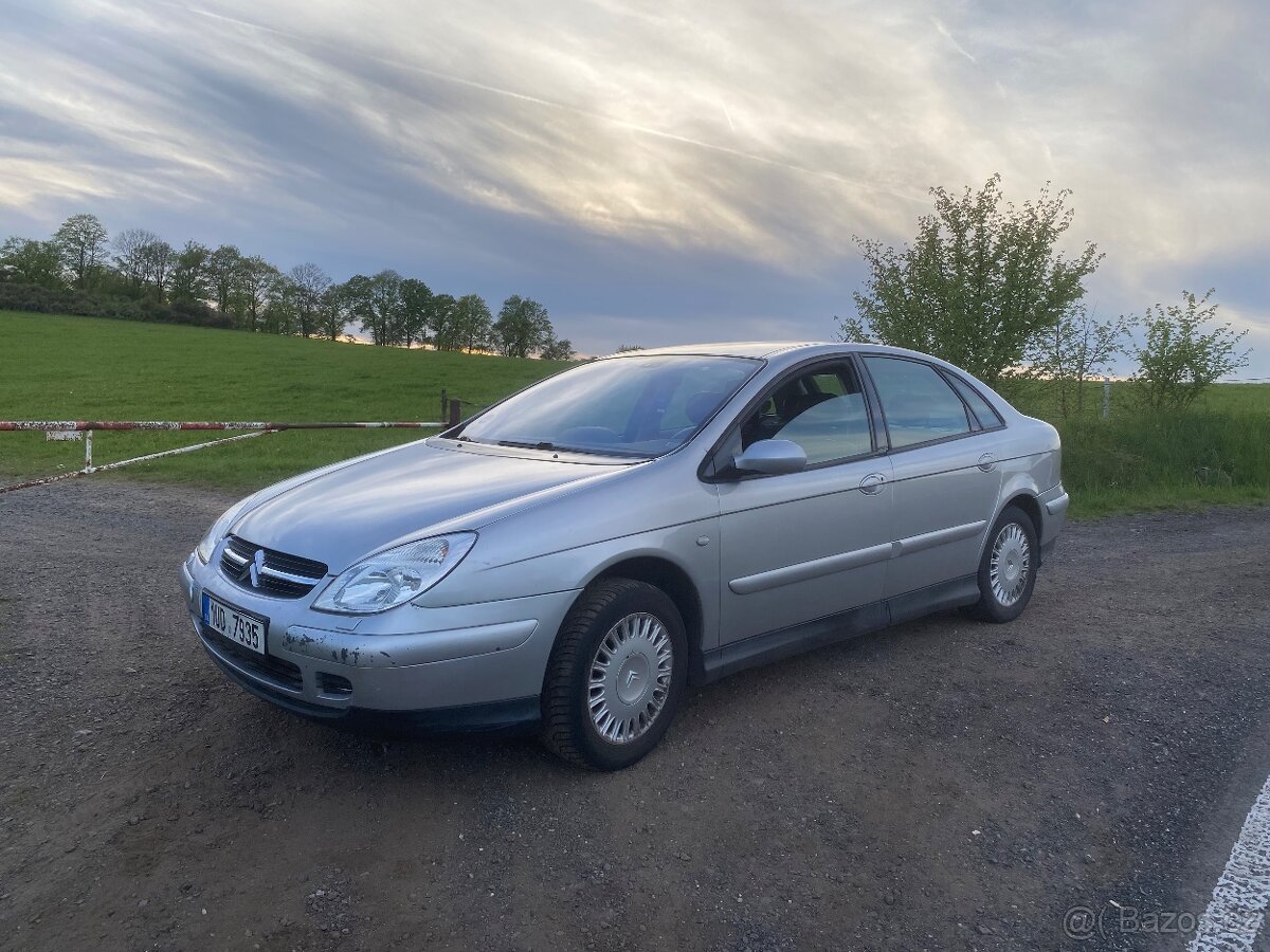 Citroen c5 V6 152kw - 2