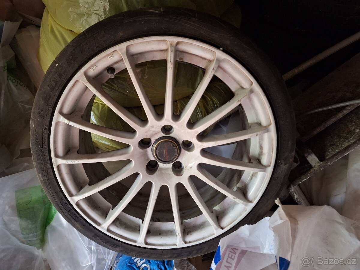5x100 R17 - 2