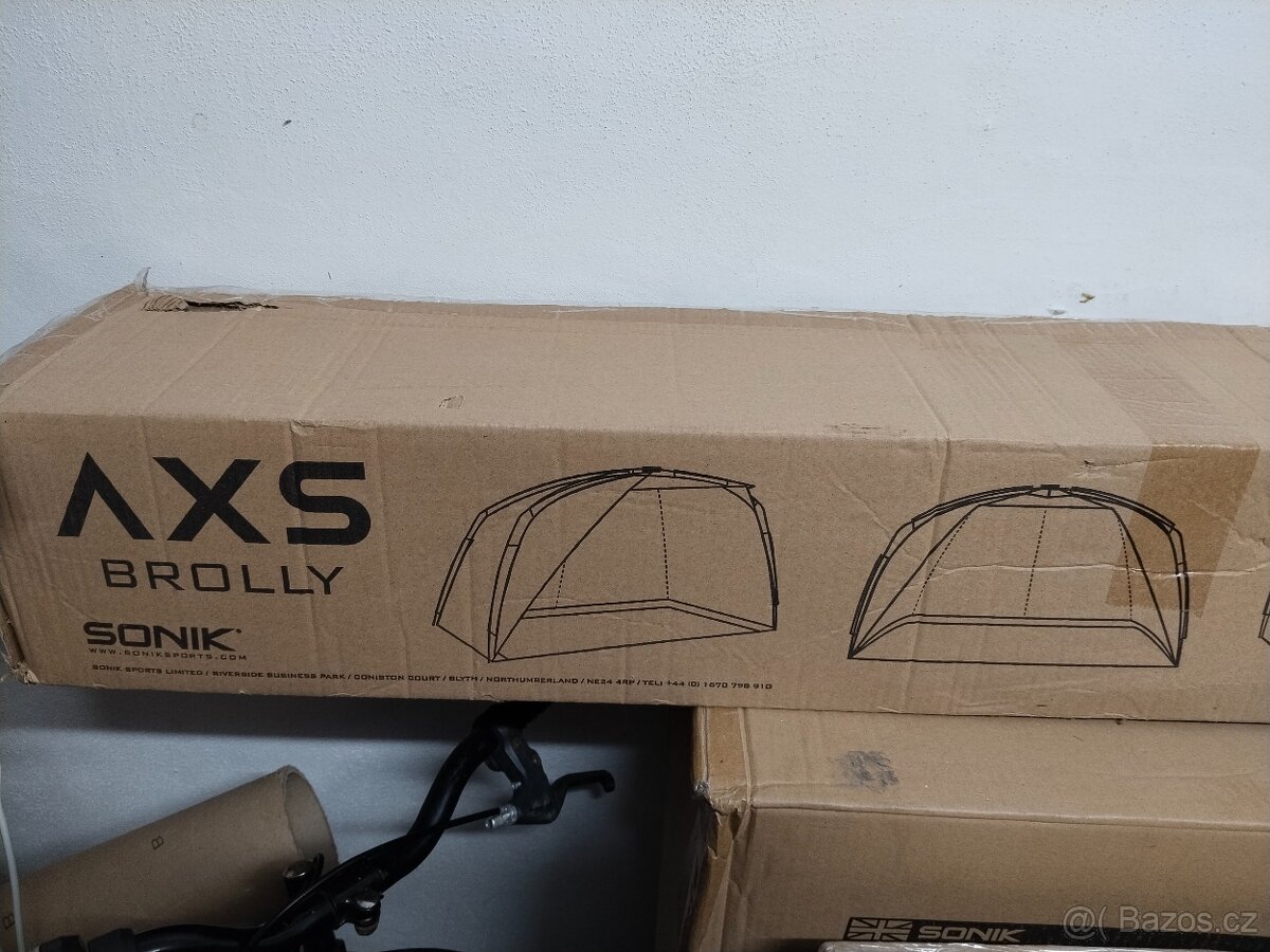 Brolly sonik NOVÉ - 2