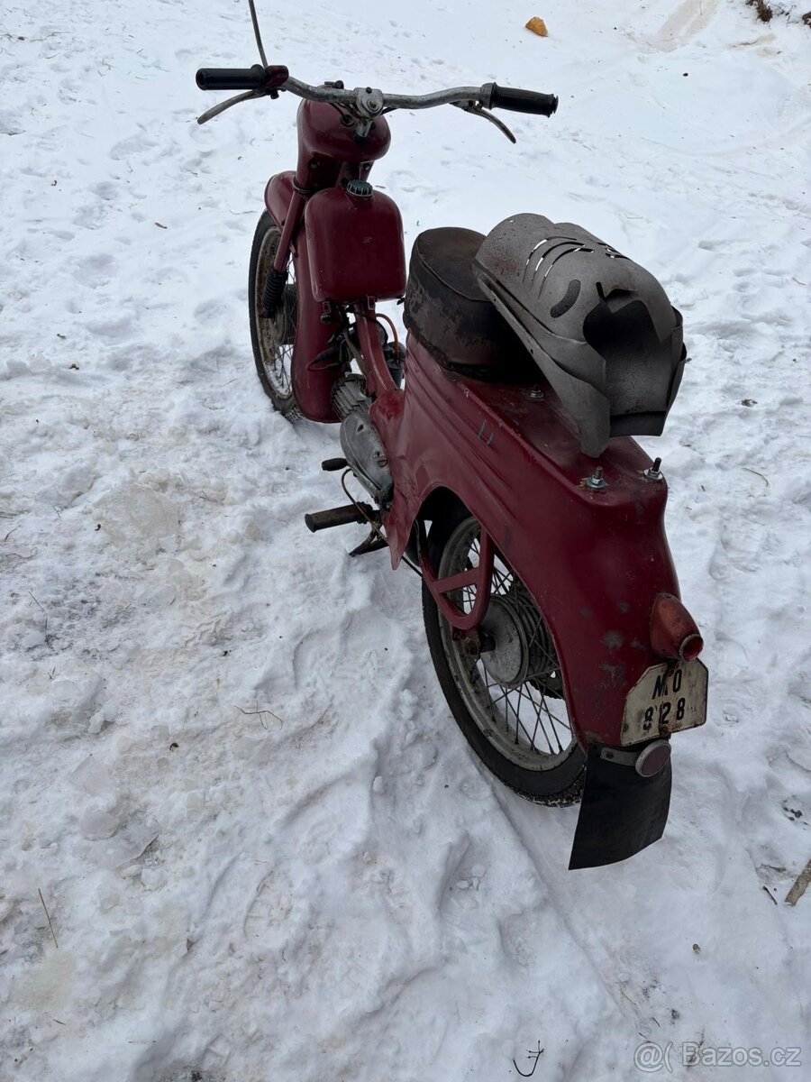 Jawa 50/555 - 2