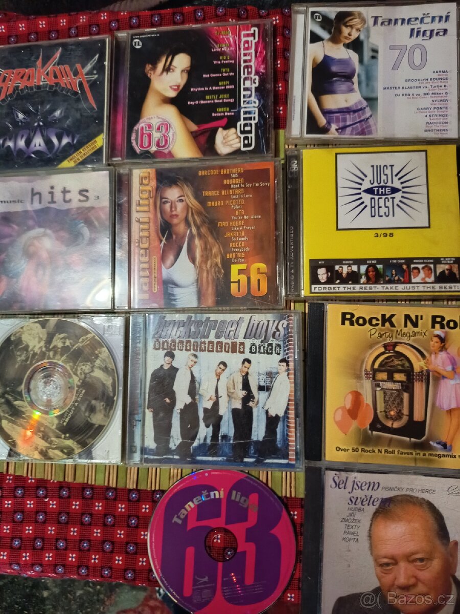 Cd original - 2
