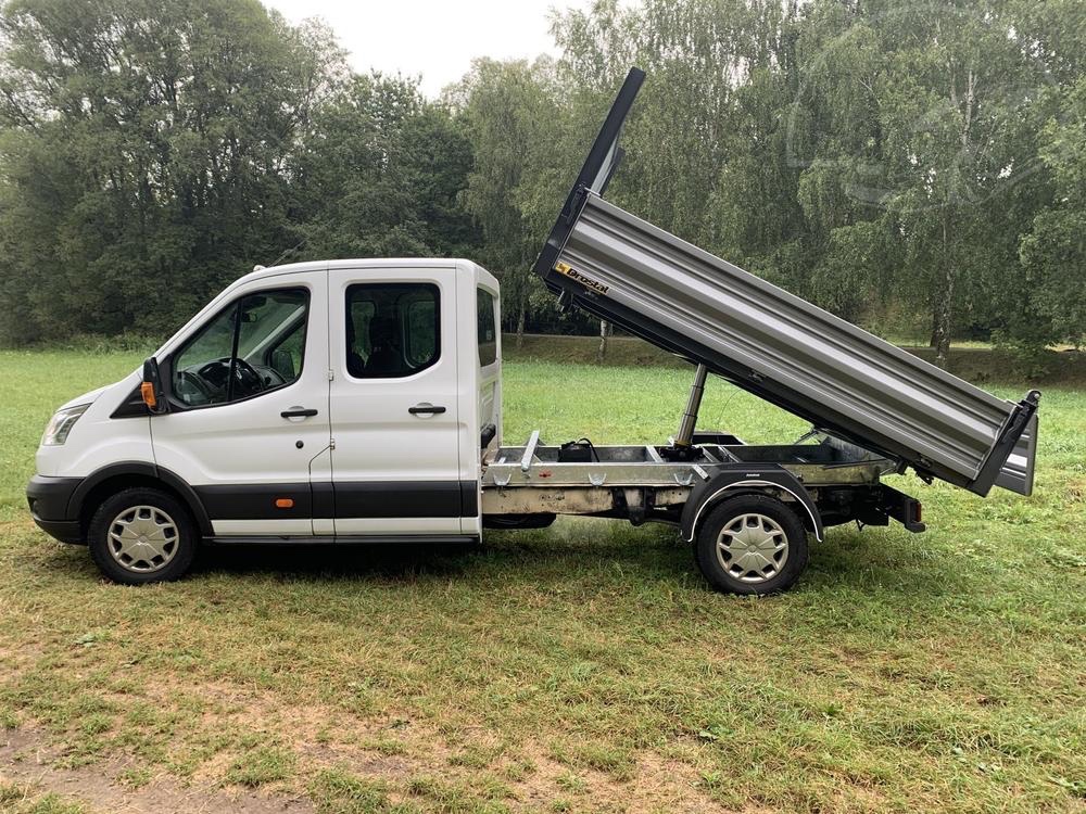 Ford Transit 2.2 TDCi 4x4 7mist TOP - 2