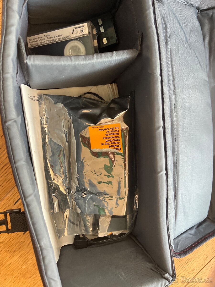 VHS kamera Panasonic - 2