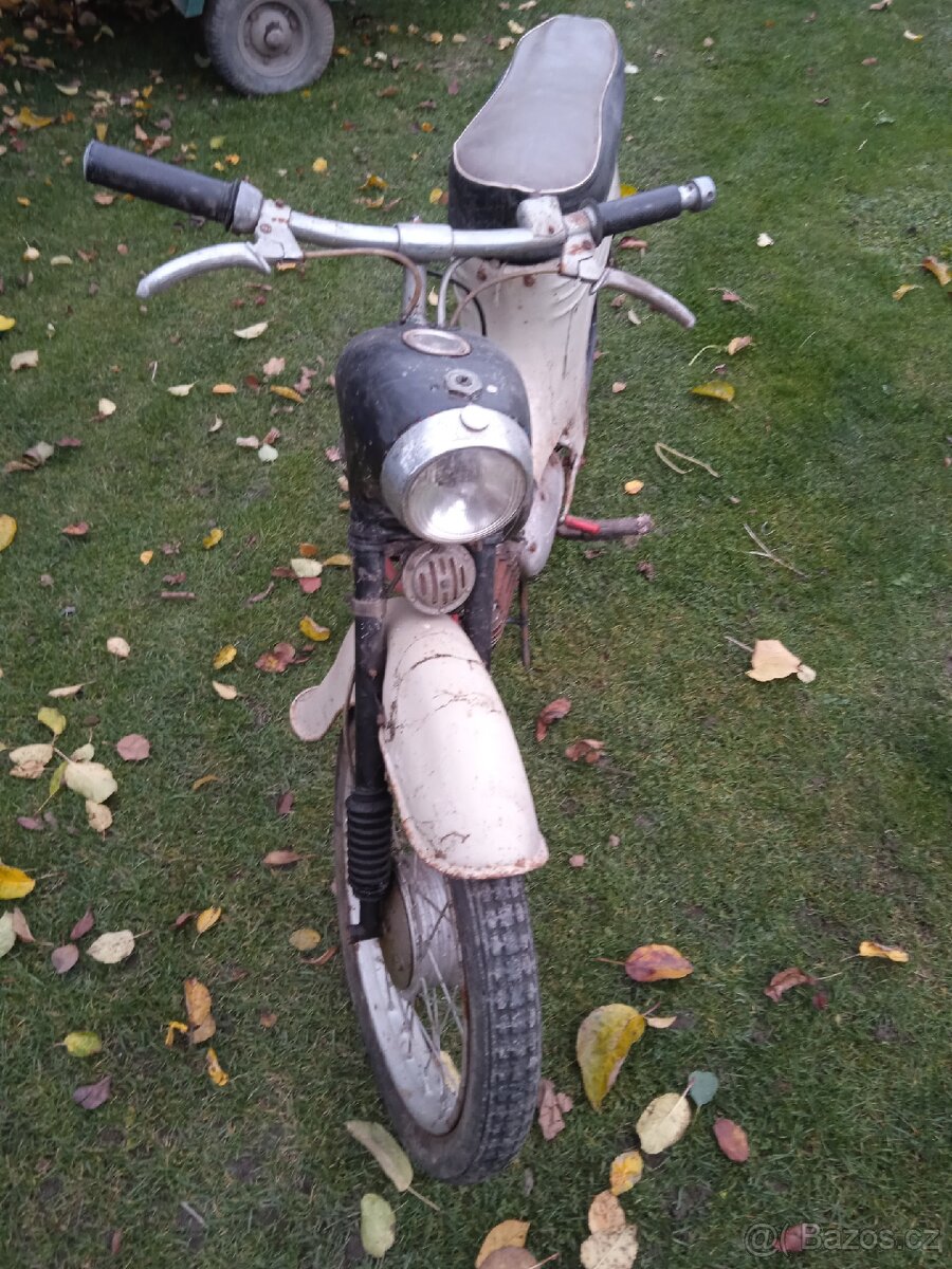 Jawa 50/555 - 2