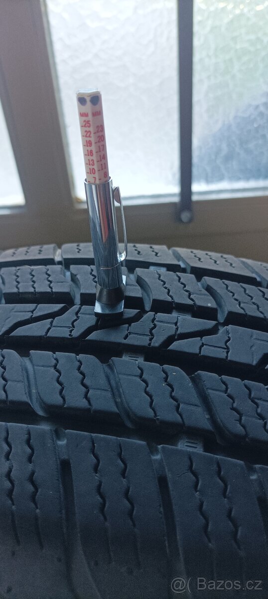 Prodám Powermach A/S 185/65/R15 - 2