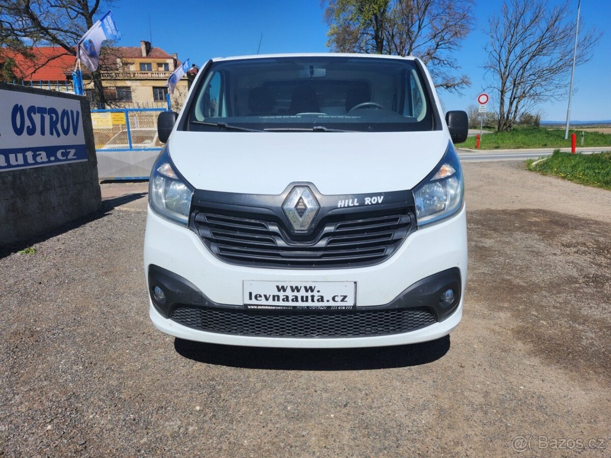 Renault Trafic 1.6 DCI 103 kw long - 2