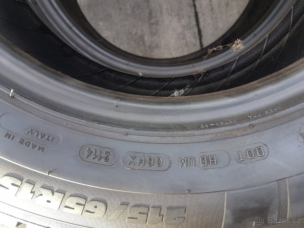 Michelin 2ks - 2