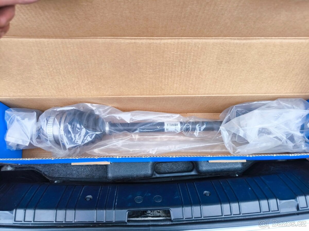 E46 30i poloosy 325i,330ci,330d,330cd - 2