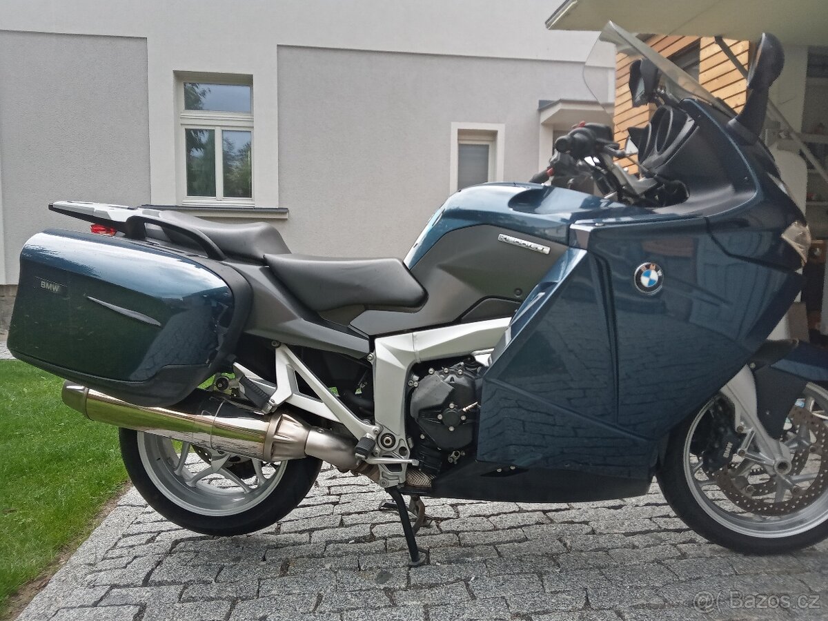BMW K1200Gt - 2
