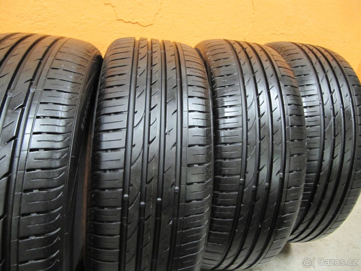 Pneu 205/55/16 Nexen Nblue - 2