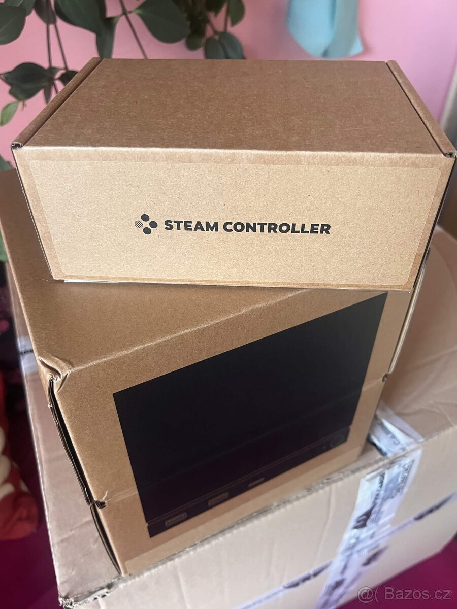 Steam Machine 512GB + controller - 2