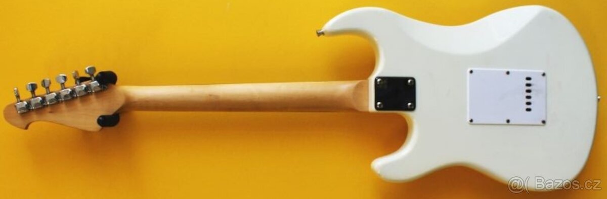 El. kytara Jaxville Stratocaster - 2