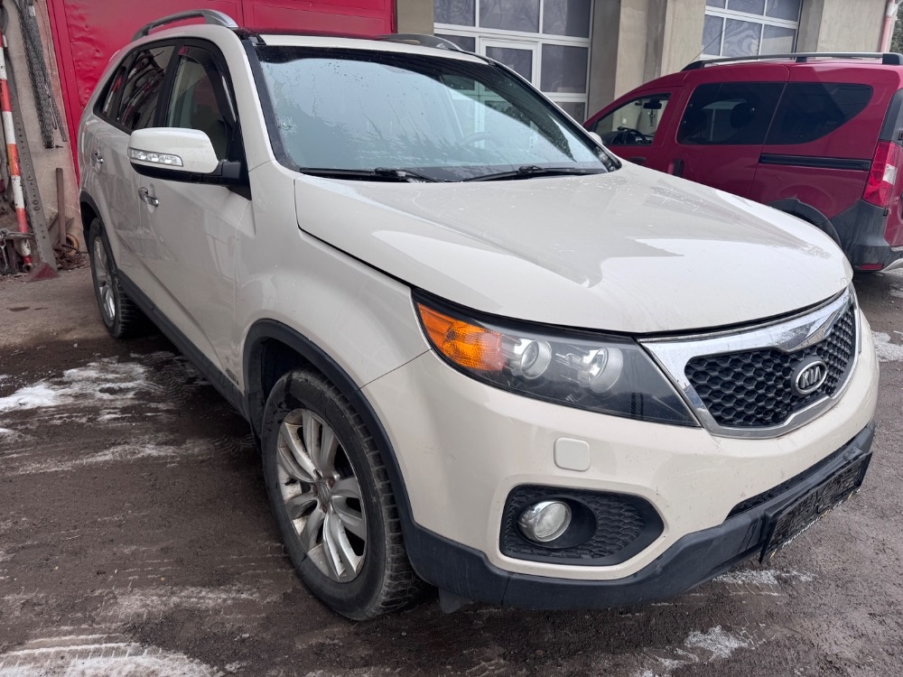 Kia Sorento 2011 2,2 -145KW - 2