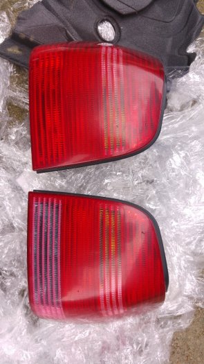 Vw polo 6n2 zadni lampy - 2