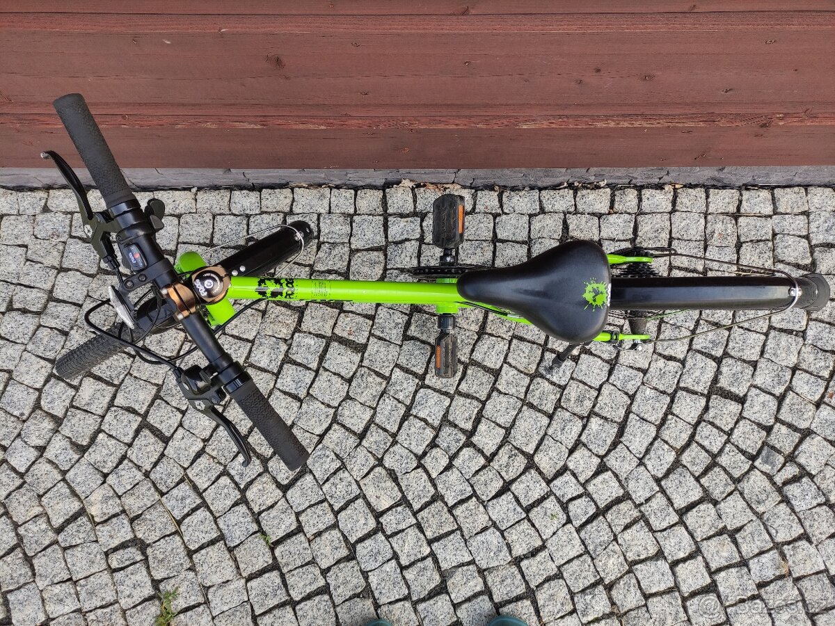 Lehké kolo Frog 53 (20") - 2