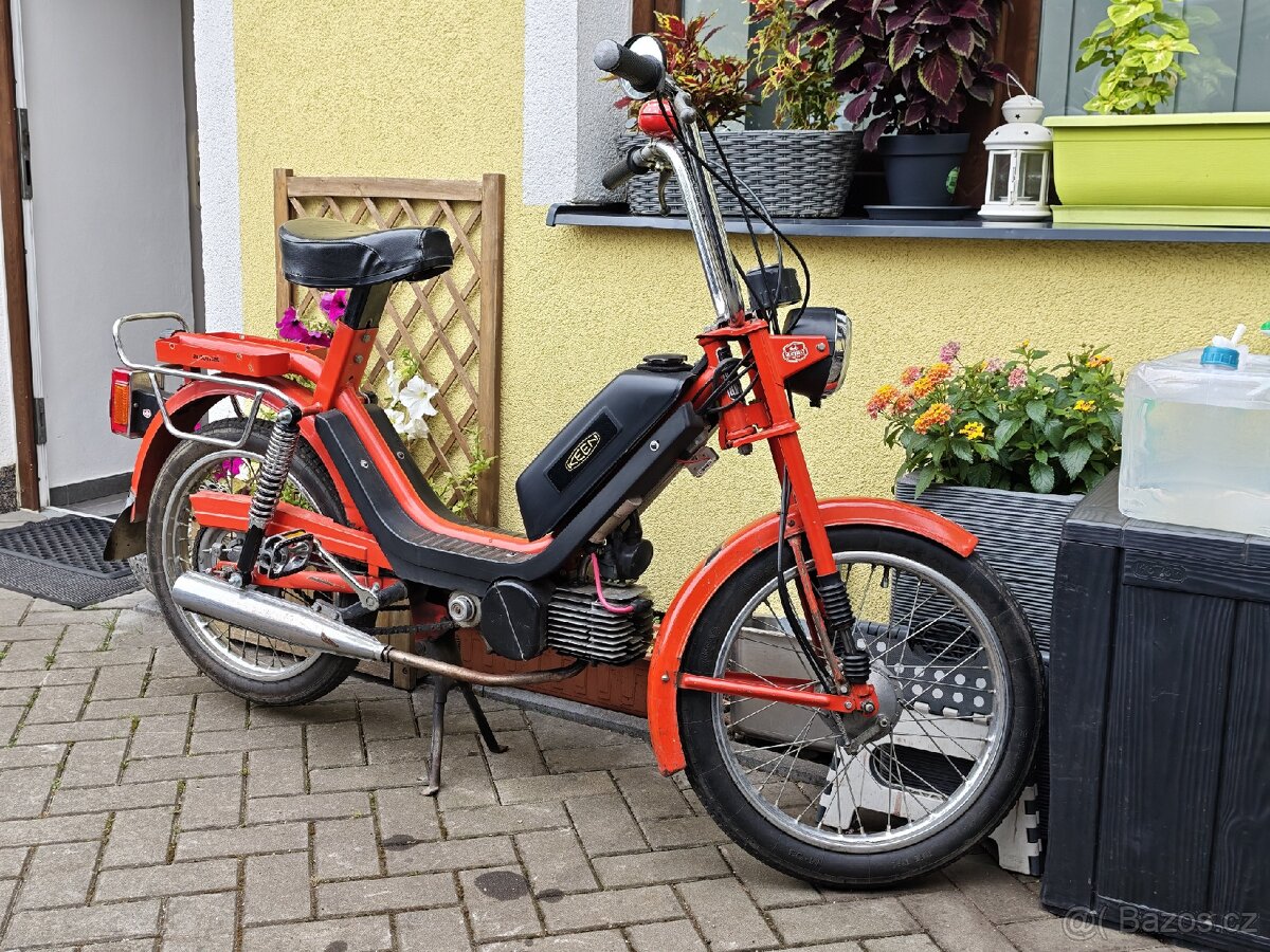 Babetta 210 - 2