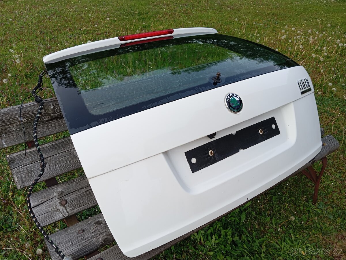 Škoda Octavia 2 páté dvere - 2
