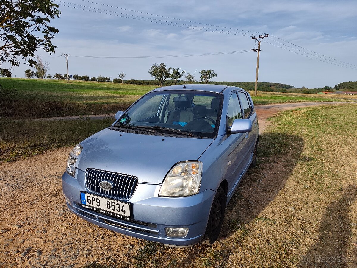 Kia Picanto - 2