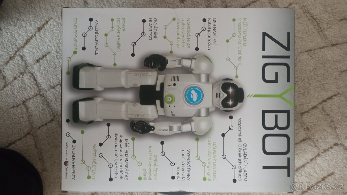 Robot Zigy - 2