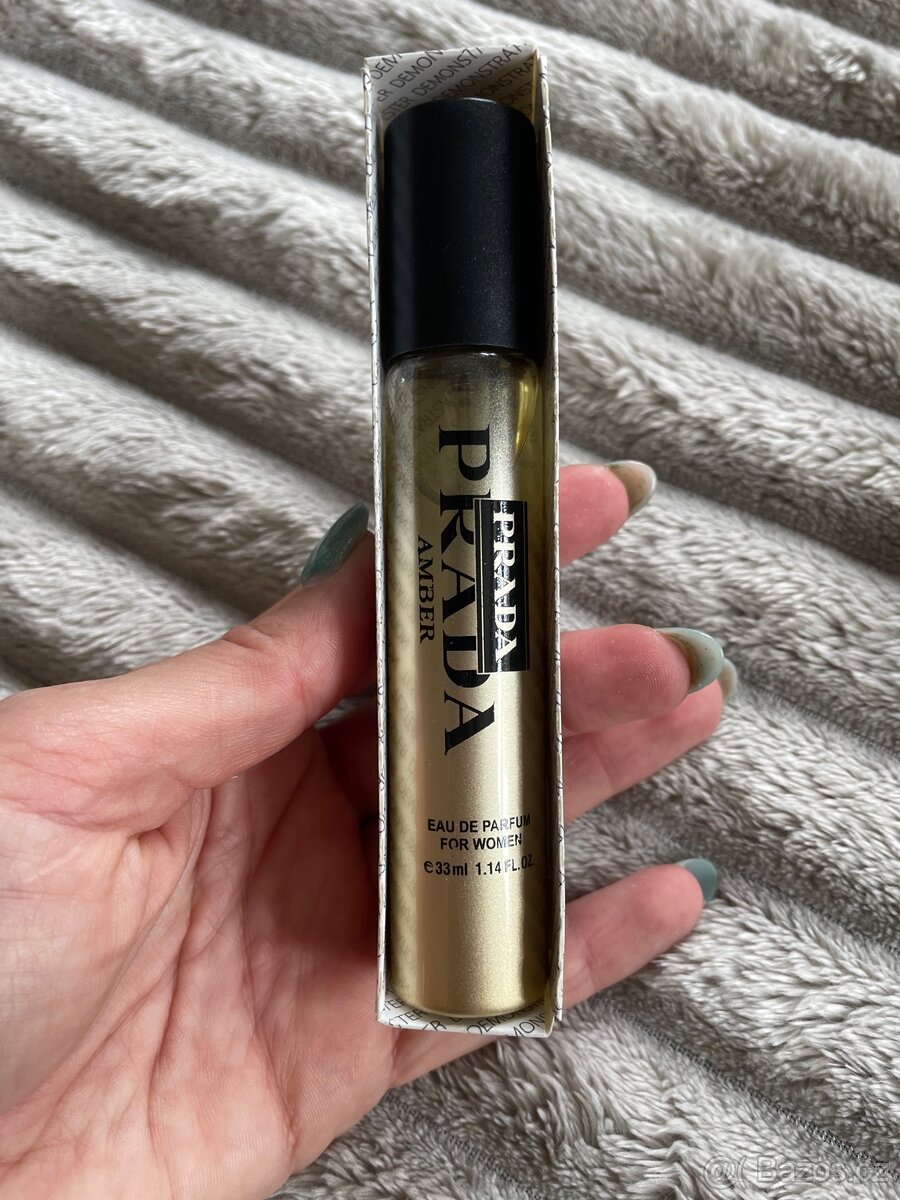 Parfém Prada Amber 33ml - 2
