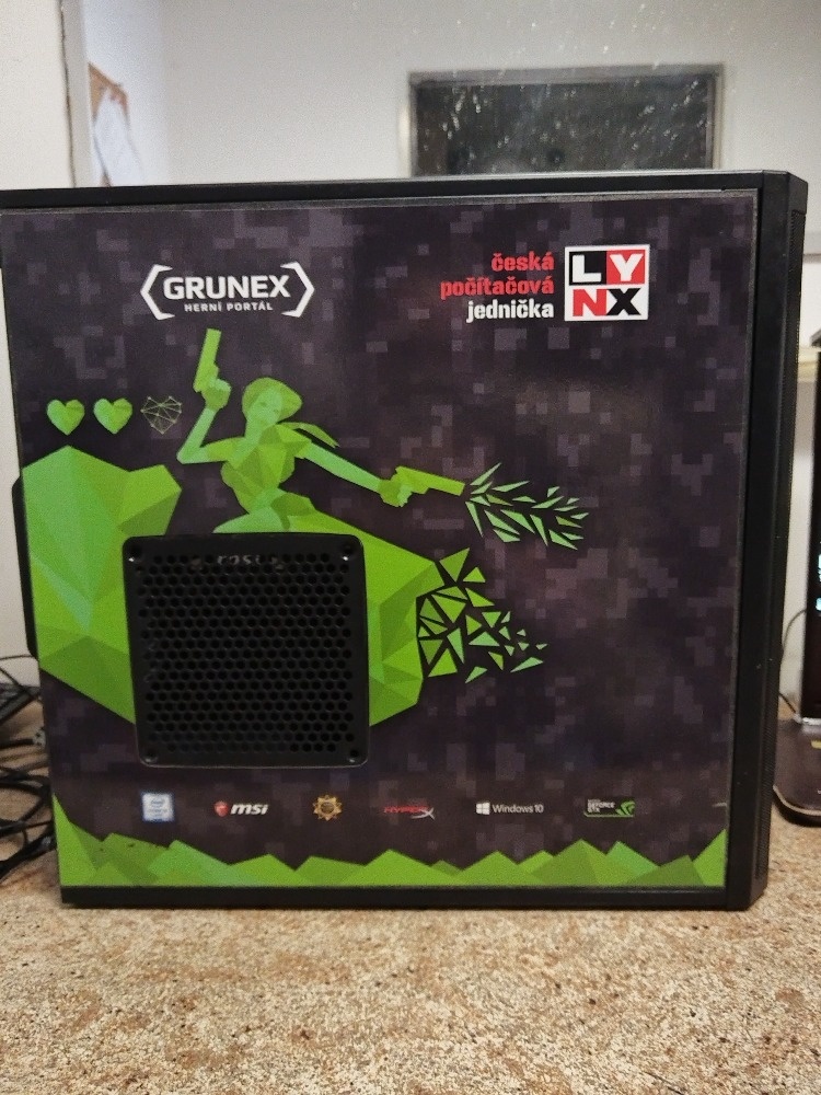 PC sestava LYNX - 2