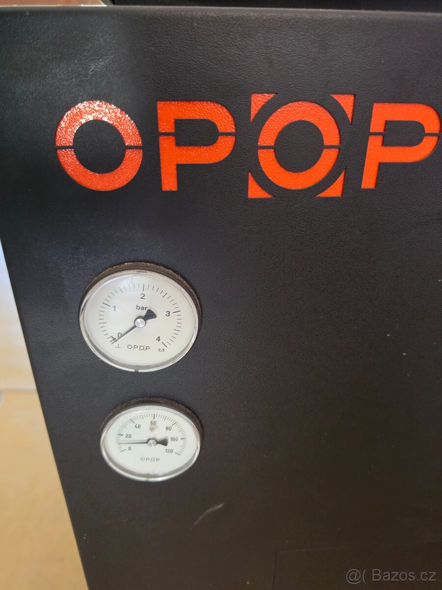 Kotel na tuhá paliva OPOP H425EKO - 2