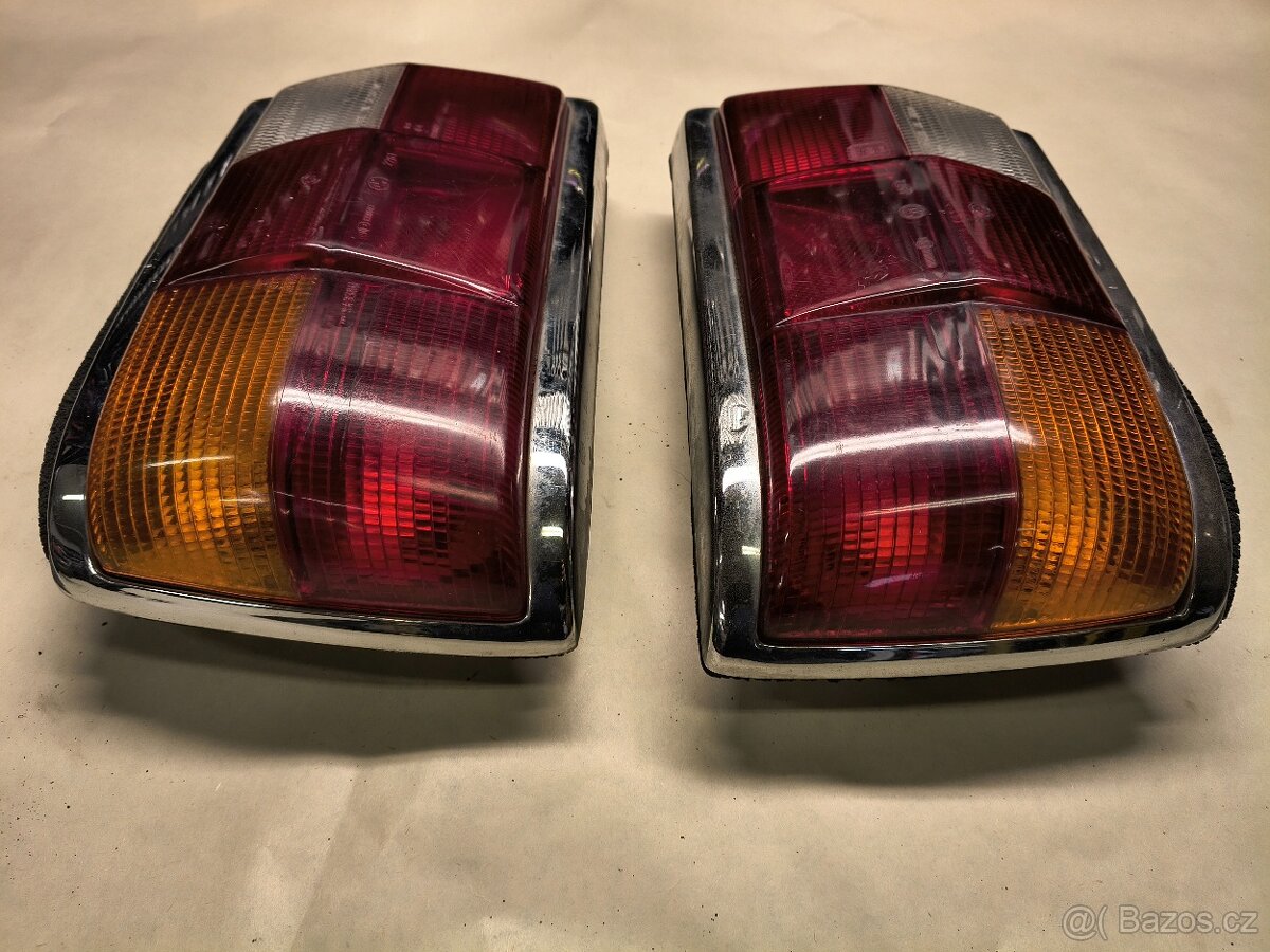 BMW E12 zadní světla - 2