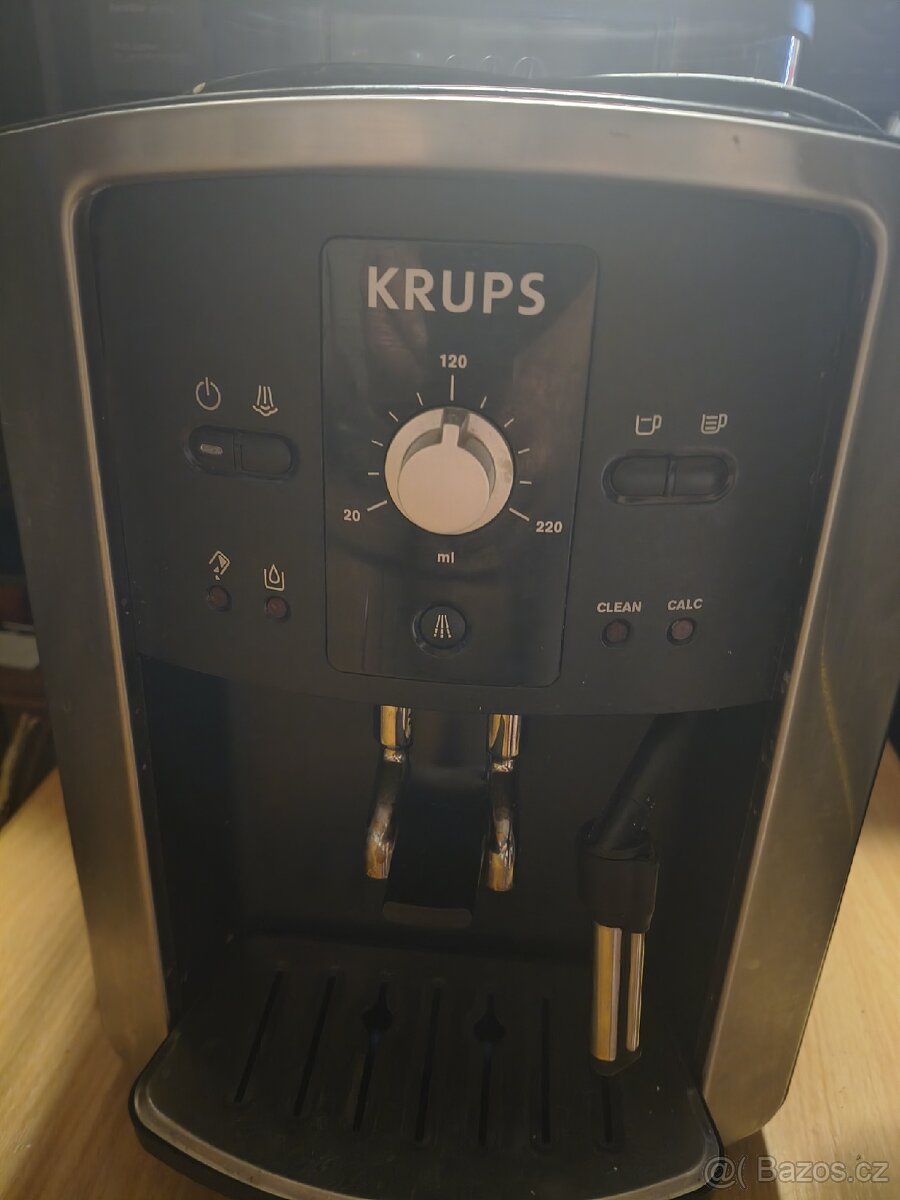 Krups EA 8010pe kávovar - 2