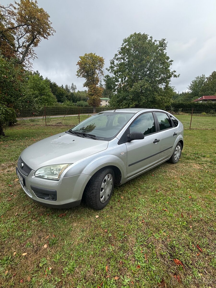 Ford Focus 1.6 74kw - 2