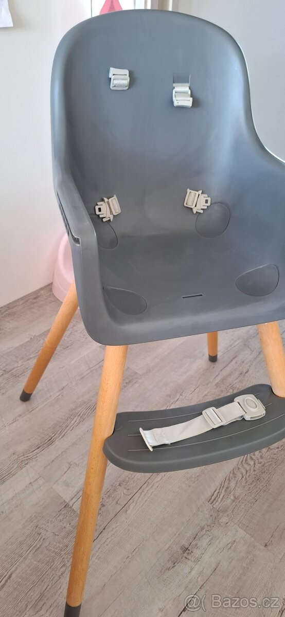 Dětská jídelní židle - 2