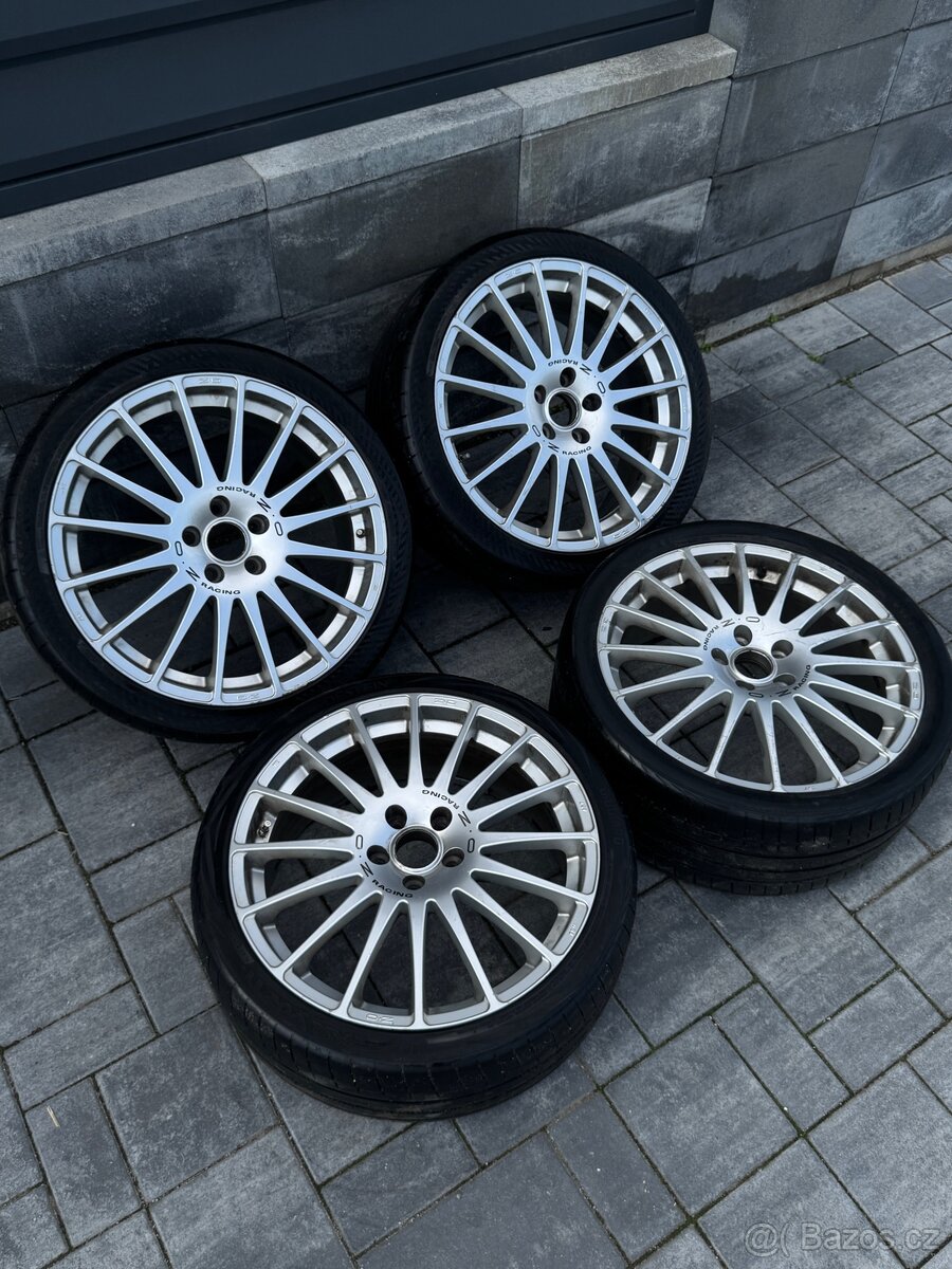 5x112 r19 OZ SUPERTURISMO GT - 2