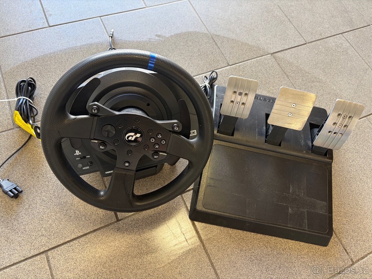 Thrustmaster T300 RS GT edition - 2