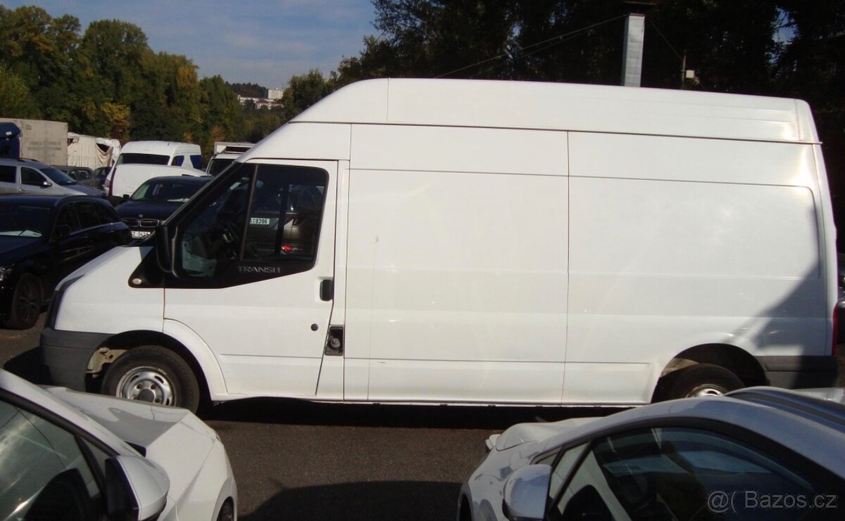 Ford Transit 300L, 2.2 TDCi - 2