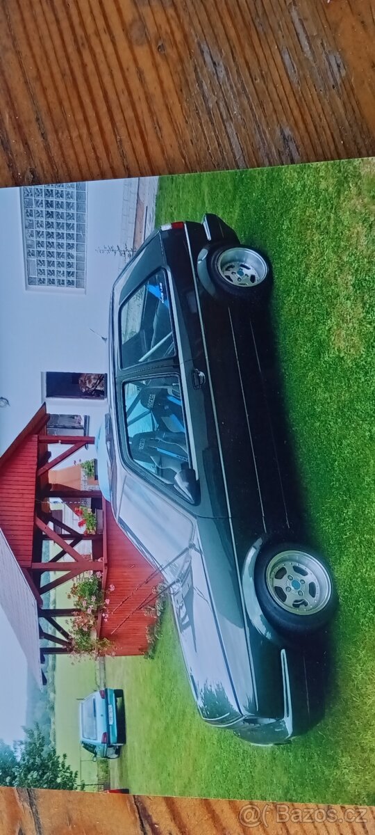 VW mk2- Alu kola RSL Cult - 2