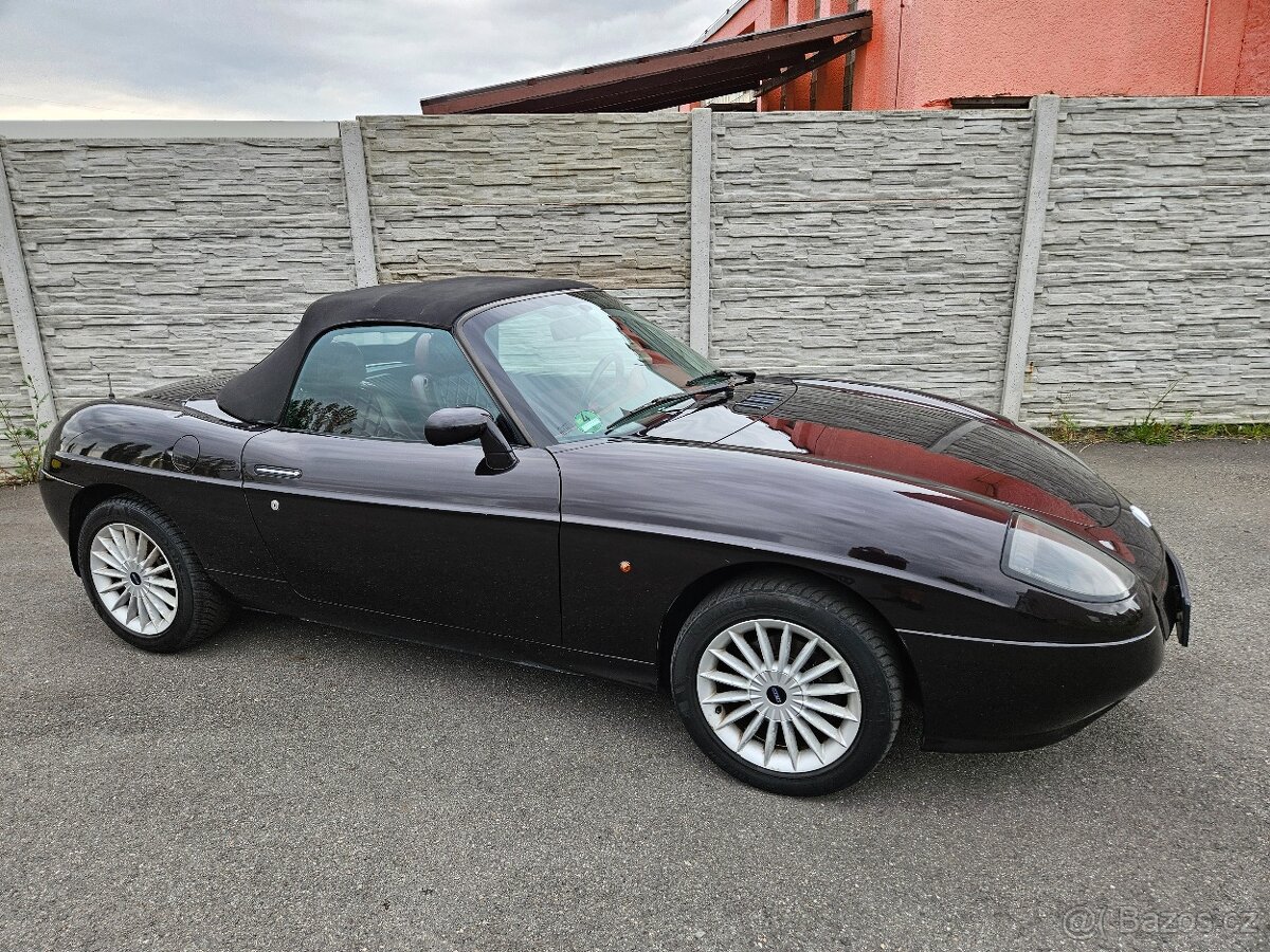 FIAT BARCHETTA 1.8 16V RIVIERA - 2