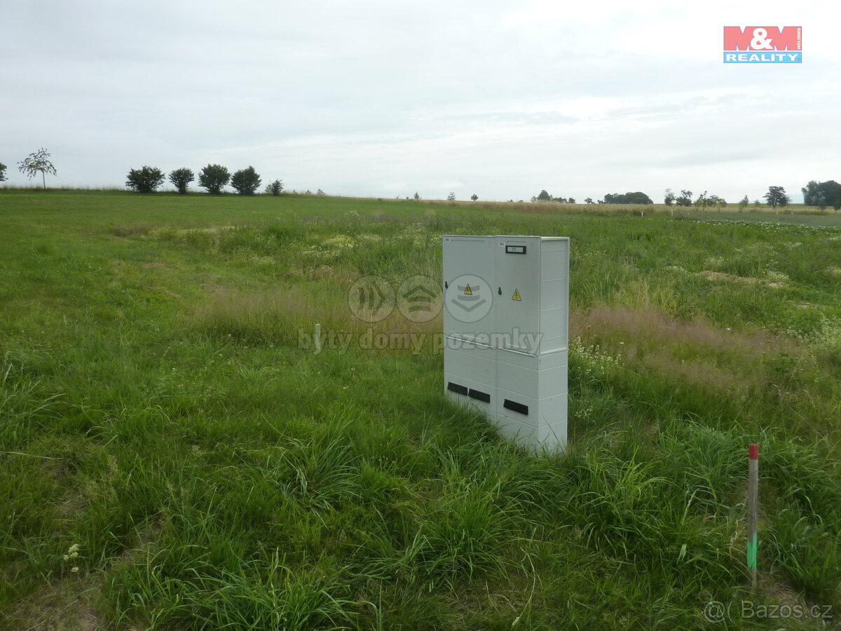 Prodej pozemku k bydlení, 1339 m², Česká Skalice, Litoboř - 2