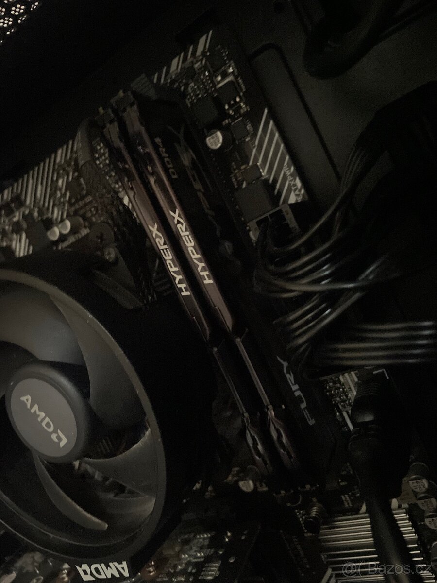 HyperX fury DDR4 3200mhz CL16 (2x8gb) - 2