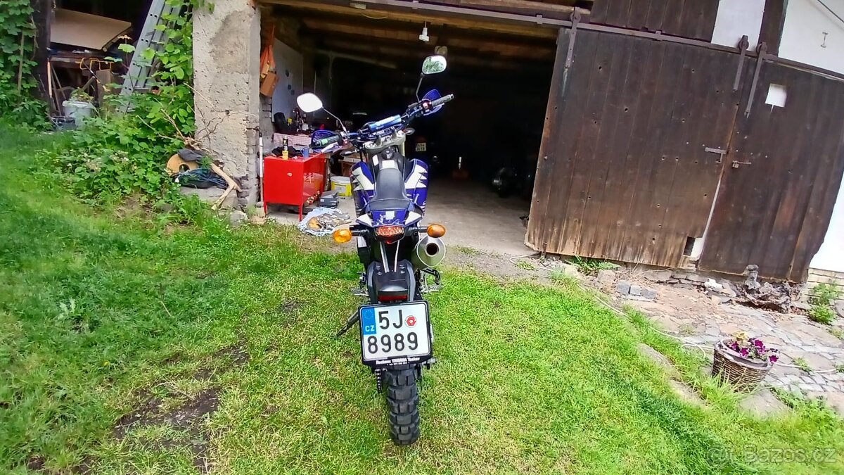 Yamaha WR 250 R