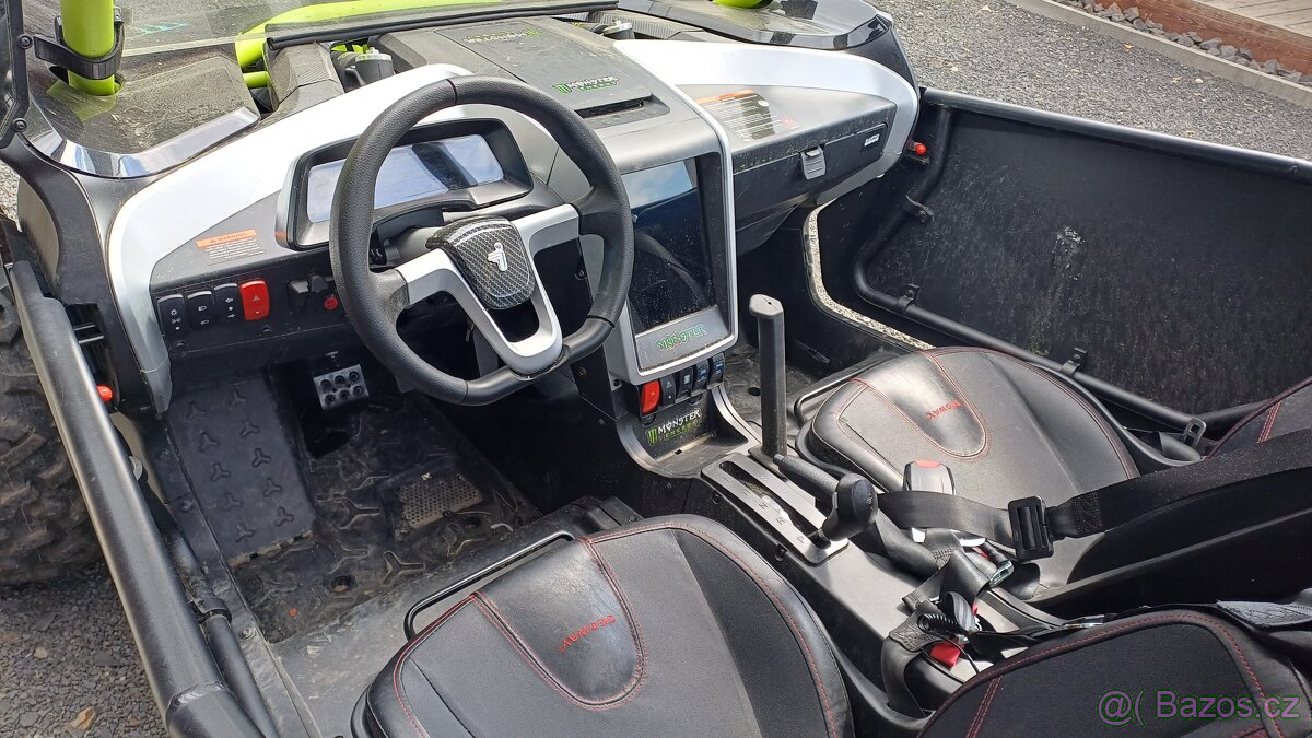 Segway Villain sx10 x